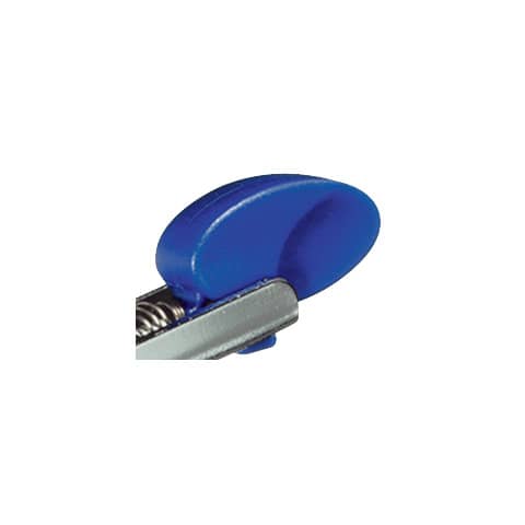 Cucitrice fino a 15 fogli Leitz 5547 WOW blu metallizzato 55470033